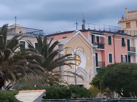 Chiesa Di San Sebastiano